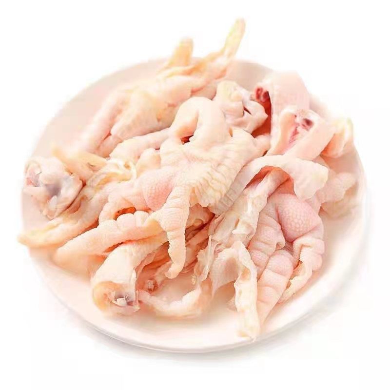 ❄️冷冻 无骨鸡爪 限仓库自取或配送! Boneless chicken feet 450g