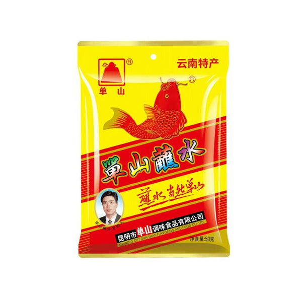 单山 辣椒面 Chilli Powder 15g×10