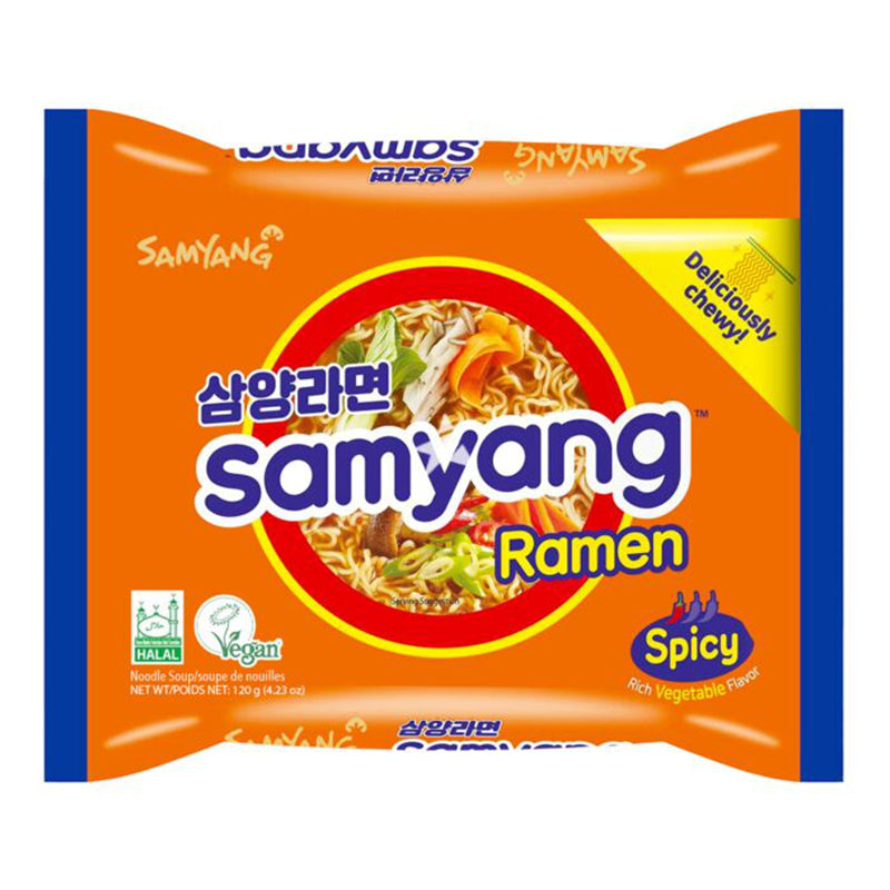 Samyang 拉面 Samyang Ramen 140g