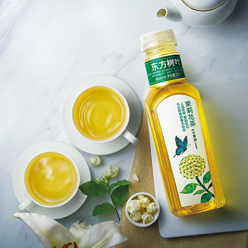 东方树叶 茉莉花茶 Jamine Tea 500ml