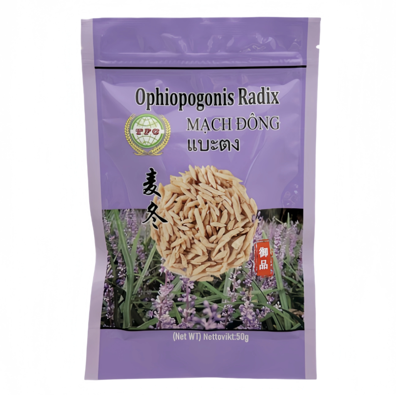 TFC 麦冬 Ophiopogonis Radix, Mai Dong 50g