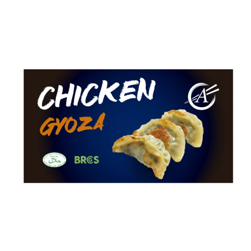 ❄️A 鸡肉煎饺 限仓库自取或配送! A Chicken gyoza 300g