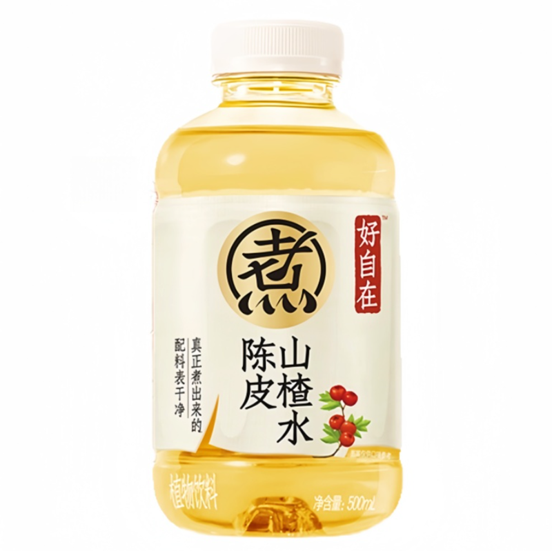 元气森林 陈皮山楂水  Chenpi HawthornDrink 500ml