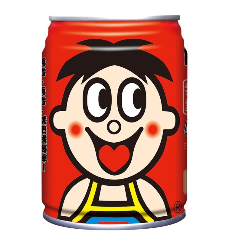 旺仔牛奶 Milk Flavored Drink 245ml