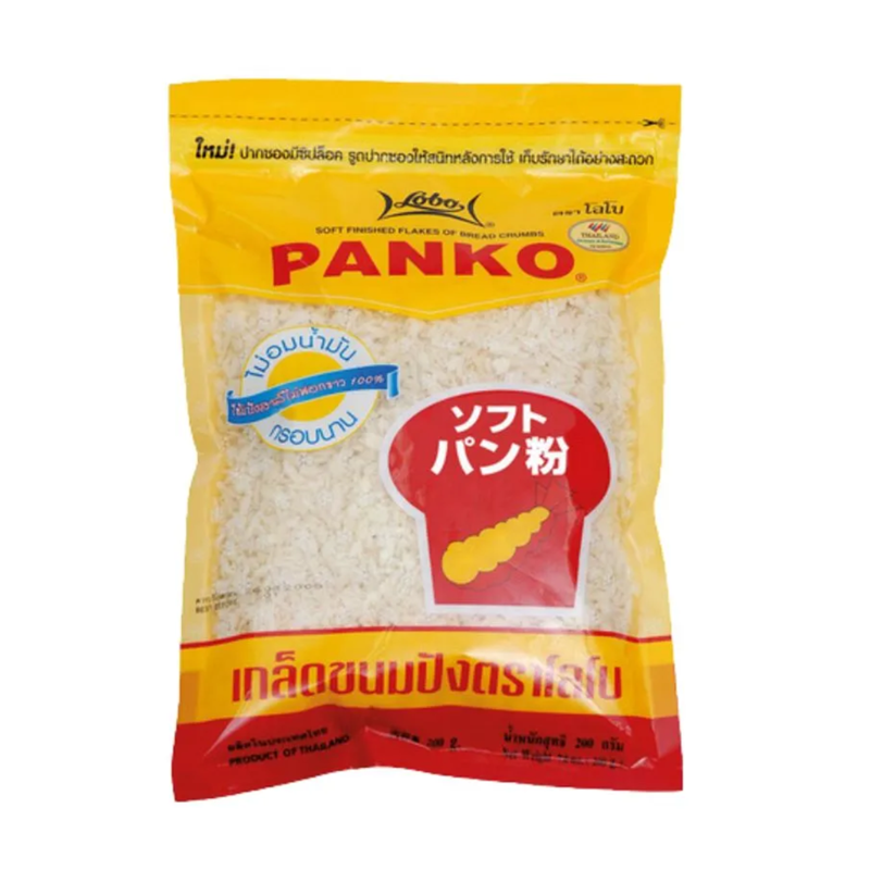 LOBO 面包糠 LOBO Panko 200g