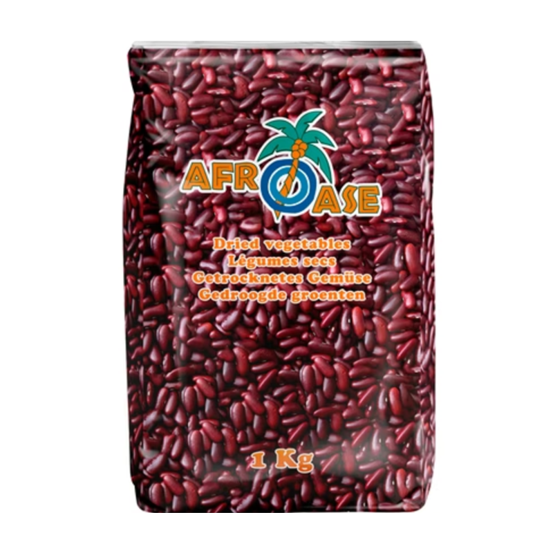 红芸豆 Kidney Beans Dark Red 1 Kg