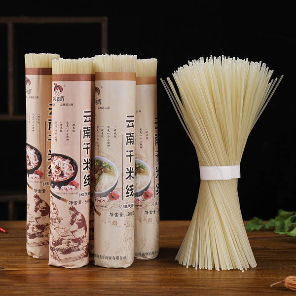 阿表哥 建水干米线 Abg Dry Rice Noodles 500g