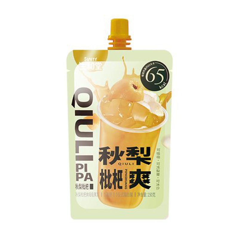 生和堂 秋梨枇杷爽 150g