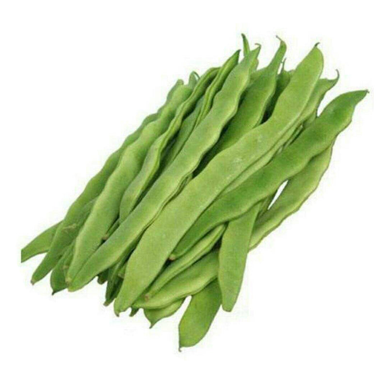 🌱 新鲜 扁豆角（04.24到货-限自取或配送!）Hyacinth beans 250g±5%