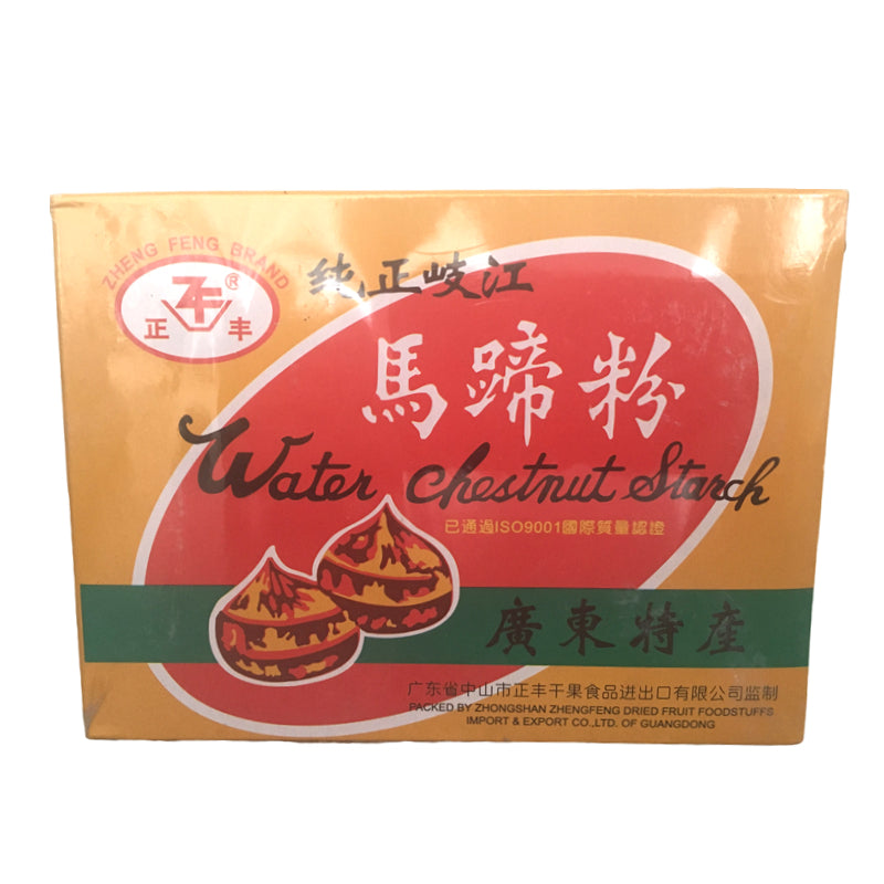 正丰 马蹄粉 Water chestnuts starch 227g