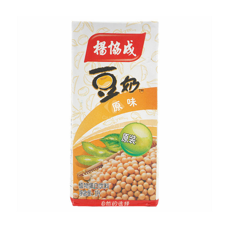 杨协成 原味豆奶饮料 Soy Bean Drink 1000ml