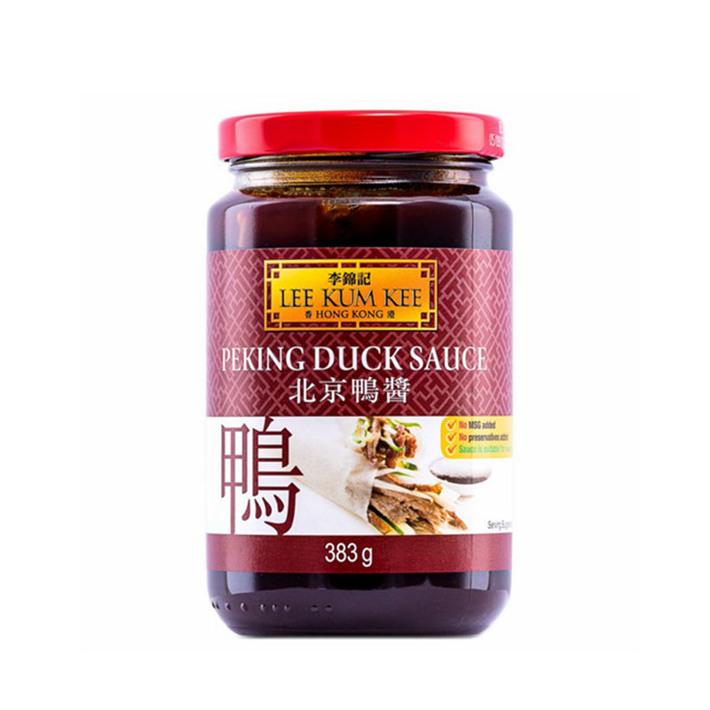 李锦记 北京鸭酱 Peking duck sauce 383g