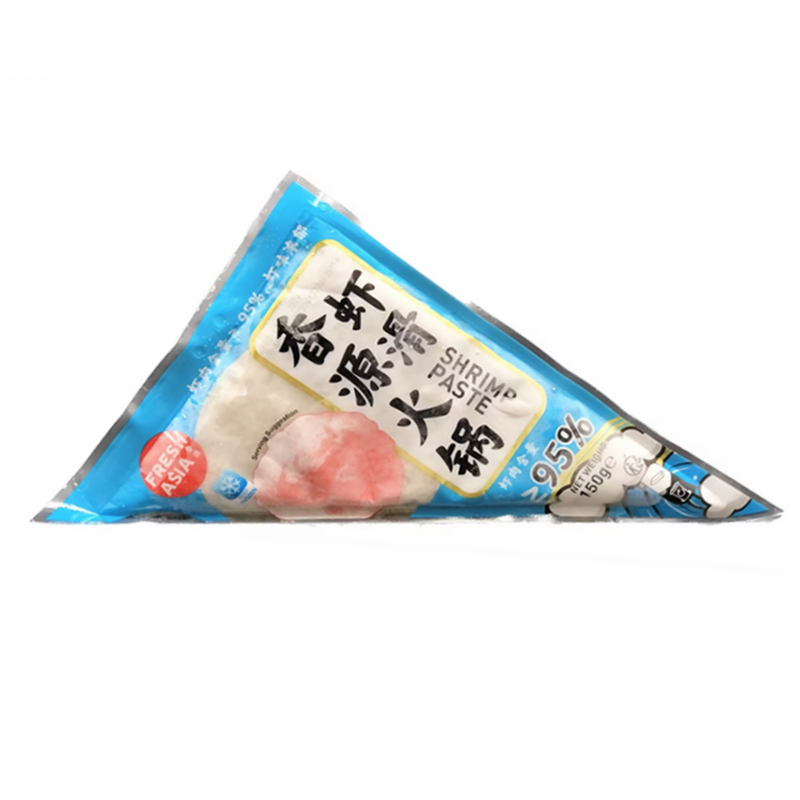 ❄️香源 火锅虾滑 限仓库自取或配送! Premium Raw Hotpot Shrimp Paste 150g