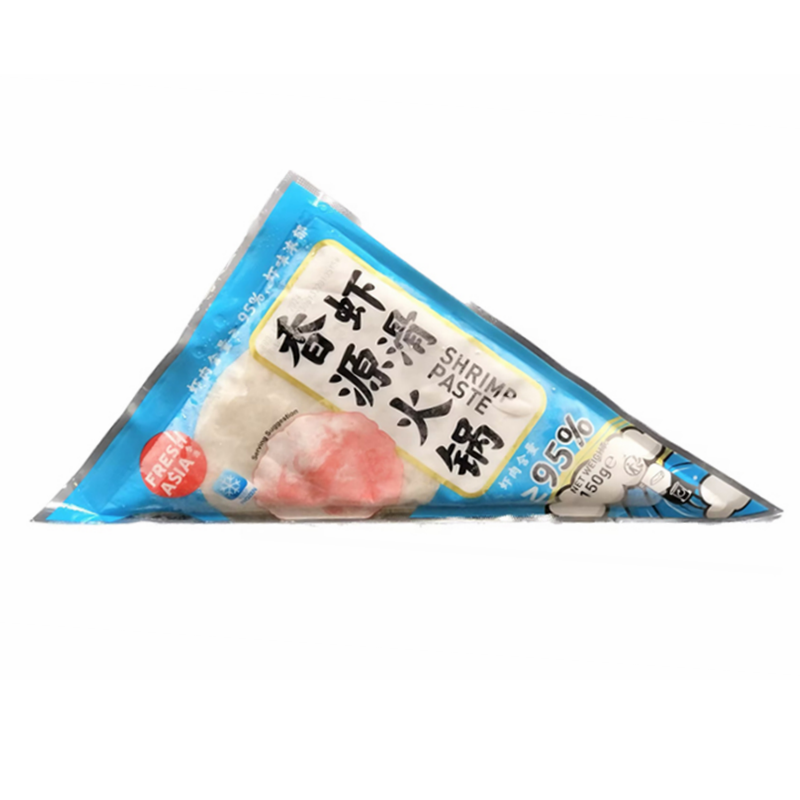 ❄️香源 火锅虾滑- 限仓库自取或配送! Premium Raw Hotpot Shrimp Paste 150g