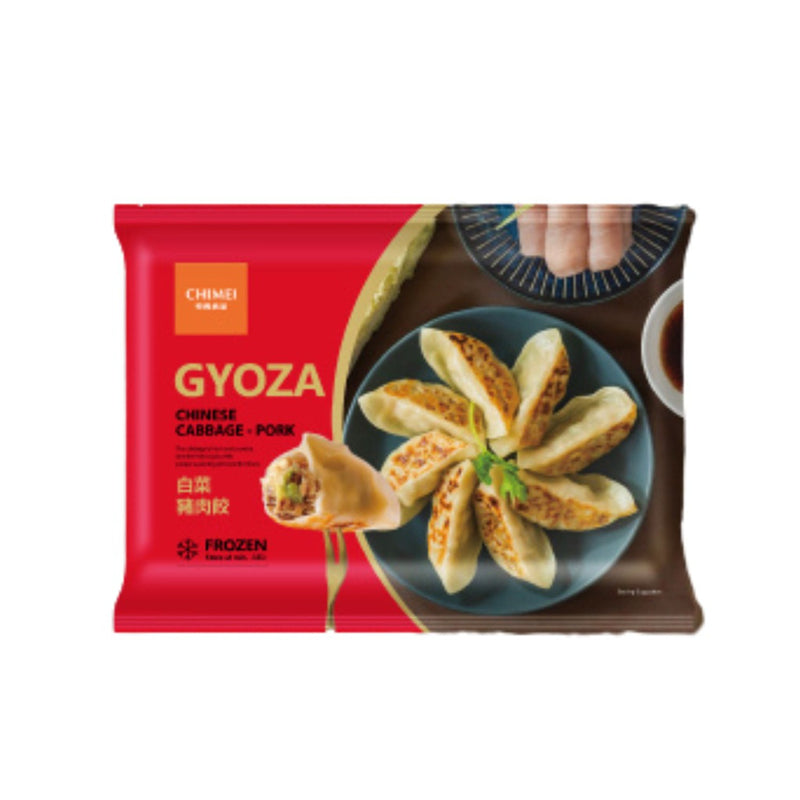❄️奇美 猪肉白菜饺 限仓库自取或配送! Gyoza Chinese Cabbage - Pork 660g