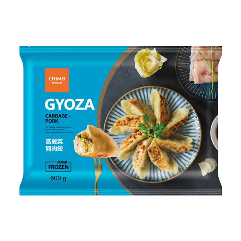❄️奇美 高丽菜猪肉饺 限仓库自取或配送! Gyoza Cabbage - Pork 660g