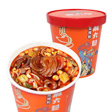 麻六记 酸辣粉 Instant Vermicelli Hot & Sour 256g