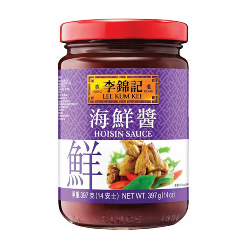 李锦记 海鲜酱-Hoisin sauce-397g