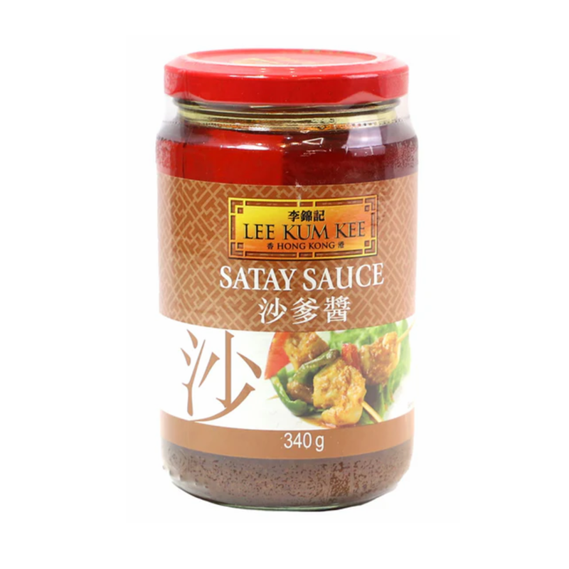 李锦记 沙爹酱-Satay sauce-340g