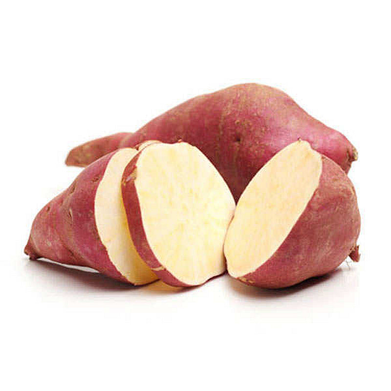 🌱 新鲜 日本番薯（05.02到货-限自取或配送!）Murasaki Sweet Potatoes 1kg