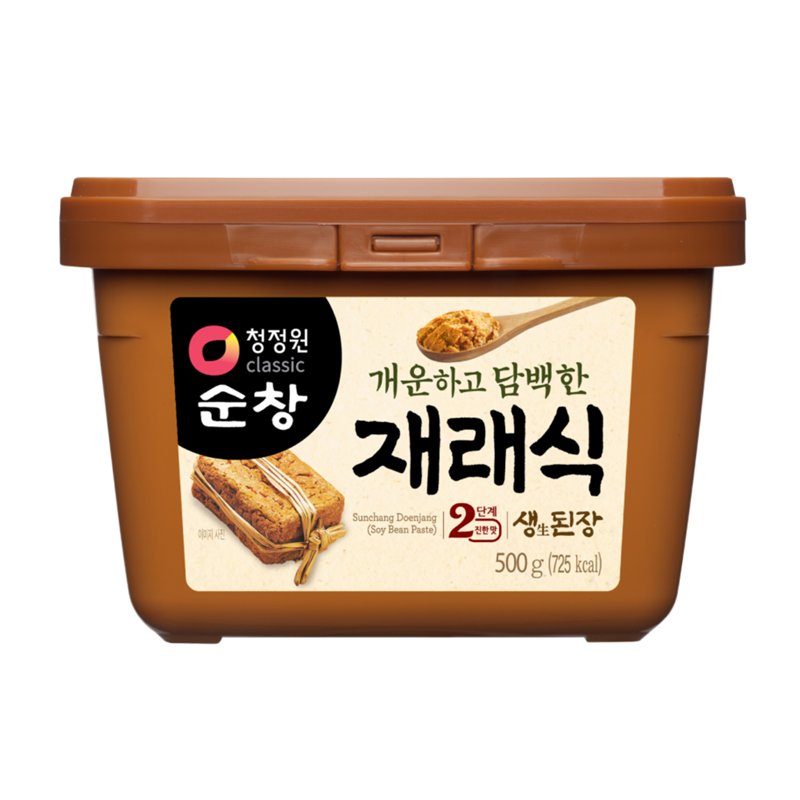 CJW Soyabønnepasta 500g