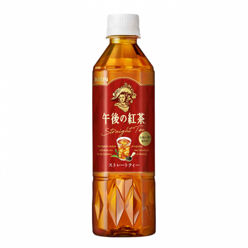 日本麒麟 红茶 Black Tea 500ml