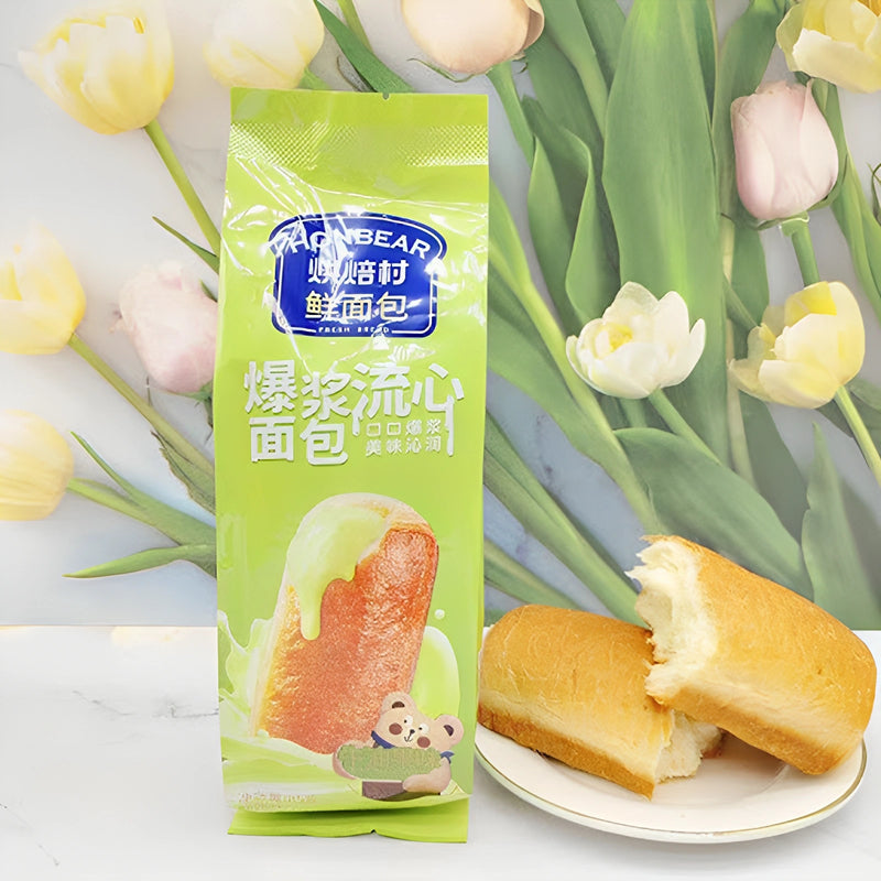 烘焙村 牛油果 爆浆流心面包 Wheat Bread Avocado 85g