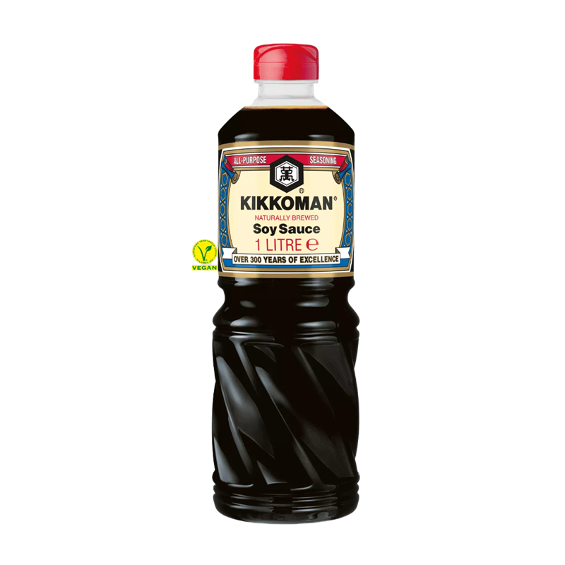 龟甲萬 万能调味酱油 All purpose seasoning soy sauce 1L