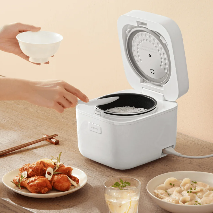 小米多功能电饭煲 Xiaomi Multifunctional Rice Cooker 1.5L