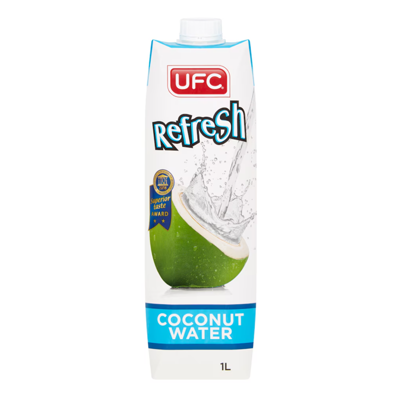 UFC 椰子水 Coconut water 1L