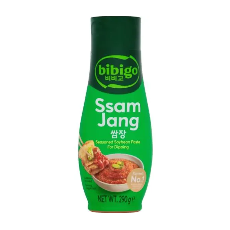 必品阁 黄豆酱蘸料 Ssamjang seasoned soybean paste dipping 290g