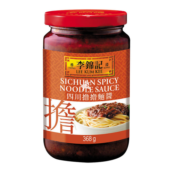 李锦记 四川担担面酱 LKK Sichuan Spicy Noodle Sauce 368g