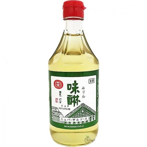 十全 味醂 Mirin 500ml