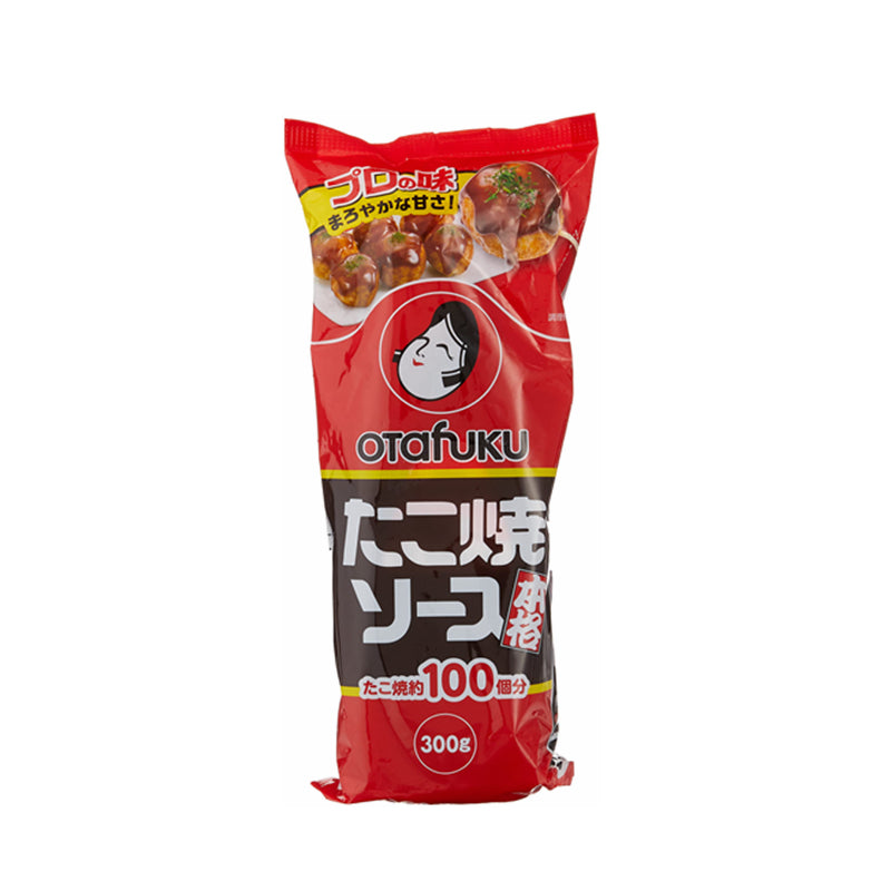 多福 章鱼烧酱-Otafuku Sauce Takoyaki-300g