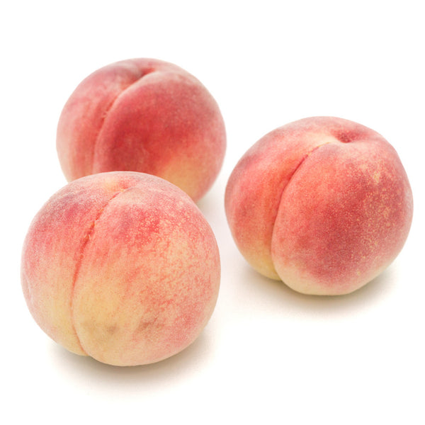 🌱 新鲜 水蜜桃（09.21到货-限自取或配送!）Sweet Peach 1stk 200-250g