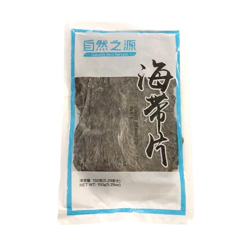 自然之源 海带片 Dried Seaweed Slices 150g