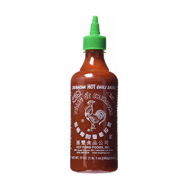 是拉差香甜辣椒酱-Sriracha Hot Chili Sauce-482g