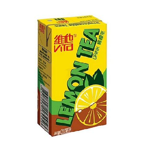维他 柠檬茶 Vita Lemon Tea Drink 250ml