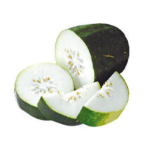 🌱新鲜  黑皮冬瓜（05.02到货-限自取或配送!）Winter melon 1Kg