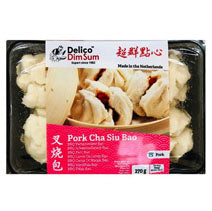 ❄️Cha Siu Bao-Cha Siu Bao-270g
