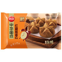 ❄️思念 红糖燕麦杂粮馒头（限仓库自取或配送!）Brown Sugar Bun Oats Flavor 420g