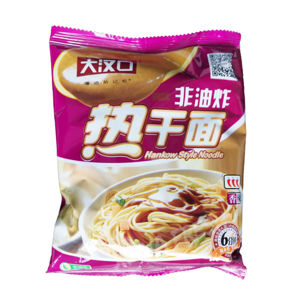 大汉口 热干面 湘味 Sesame Paste Noodle - hunan flavour 115g