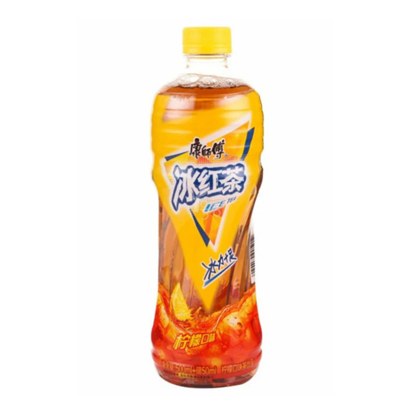 康师傅 冰红茶 500ml(Lemon Icetea)
