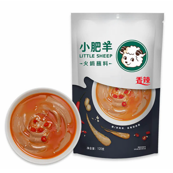 小肥羊 香辣火锅蘸料 Spicy Sauce For Dipping Spicy 110g