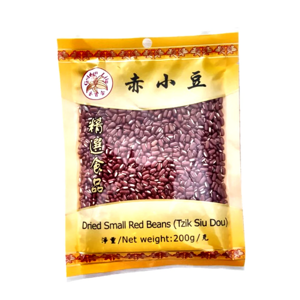 金百合 赤小豆 Small Red Bean 200g