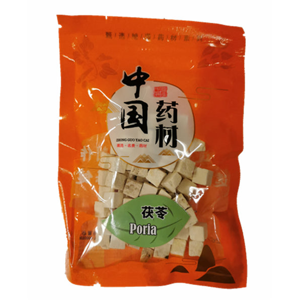 中国药材 茯苓 Poria cocos 100g