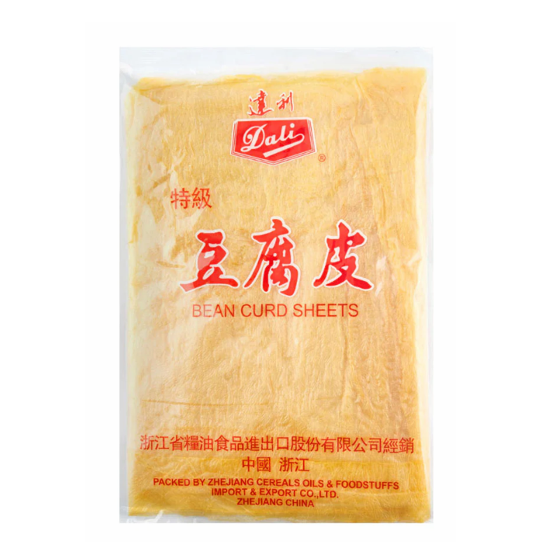 达利 豆腐皮 Soft Bean Curd Sheet 250g