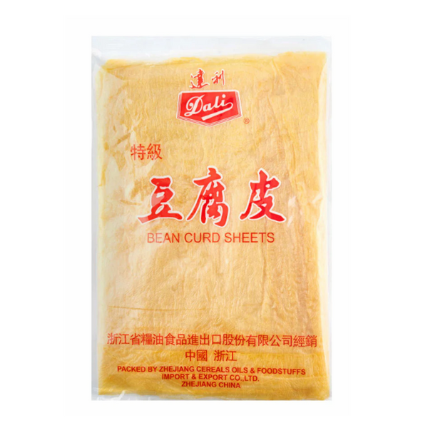 达利 豆腐皮 Soft Bean Curd Sheet 250g