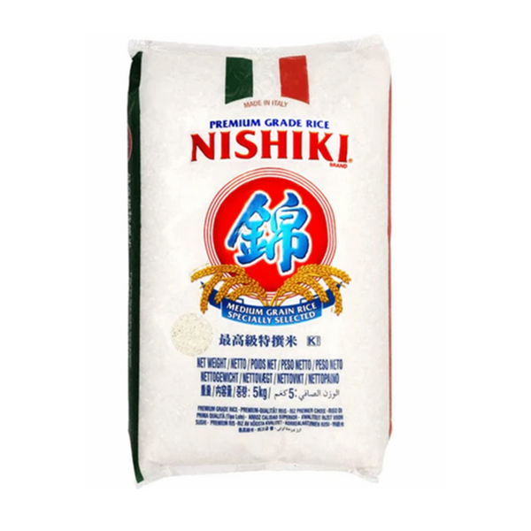 日本 Nishiki 寿司米 Sushi Rice 5Kg