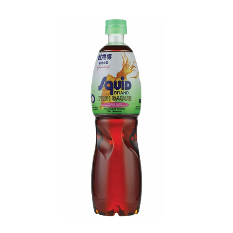 Blekksprut fiskesaus 700ml